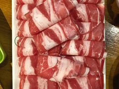 -義聚德·清真铜锅涮羊肉·烧烤(河东店)