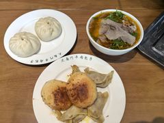 -大南门牛肉包子店