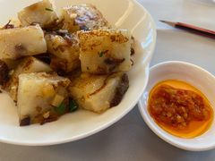 XO酱炒萝卜-悦湖公馆