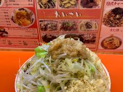 -拉面莊夢語＆中华料理八椿
