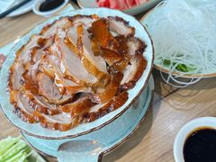 -龙聚德北京烤鸭(沙坪坝华宇A馆店)