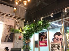 大堂-Hi YOU你的饭局泰餐厅(雍和宫店)