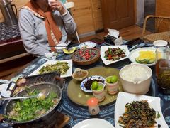 -龙姐私房菜(和顺古镇店)