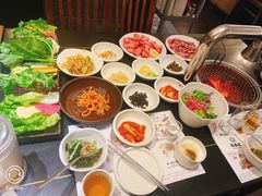 -韩屋韩国料理(天山路店)