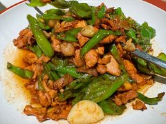 辣椒炒肉-麓湘小镇(开福万达广场店)