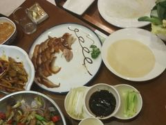 -满旗楼 北京烤鸭·涮羊肉火锅(武昌店)