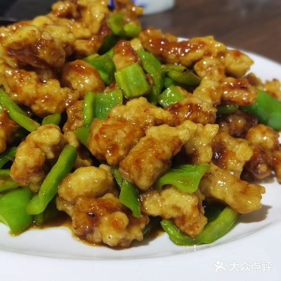 聚义老味菜馆粉面蒸饺