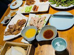 -新興传承烤鸭