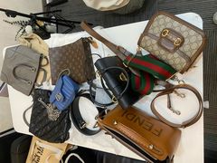 -六六奢品·vintage中古·回收二手奢侈品包包手表首饰(环球港店)