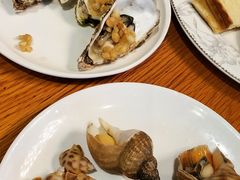 -金玛国宾酒店-自助西餐厅