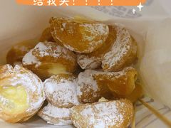 -田中先生の泡芙工坊(罗斯福店)