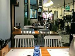 大堂-HELLO MUSAE 拾光缪斯餐厅·纯正希腊风味(苏州中心店)