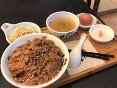 -熊吞·大碗丼烧肉饭(清江浦区万达店)