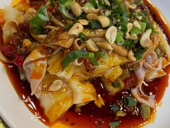 鸭肠凉粉-蒲氏烤鸭(百寿路店)