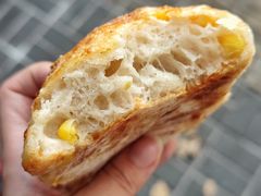 玉米芝士恰巴塔-mbd(华山路店)