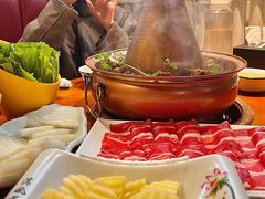 -前门杨记·铜锅涮肉(王府井·故宫店)