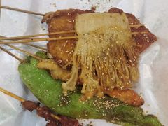 -张记炸串肠粉