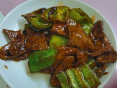 酱爆猪肝-蘭心餐厅(进贤路店)