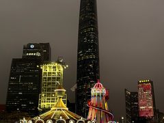 -海心沙亚运公园