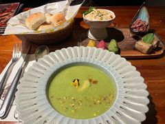 -格鲁·秀色Georgia’s Feast