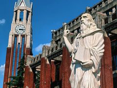 -华东政法大学(松江校区)