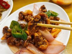 酸甜排骨-甜甜屋(解放中路店)