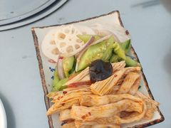 -清真·馬坡二旦烧烤(人生一串拍摄店)