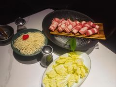 -领鲜天下·焗海鲜·花胶鸡(天目里店)