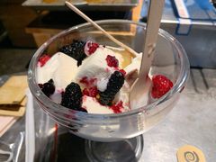 呼伦贝尔的雪-很久以前羊肉串(簋街店)