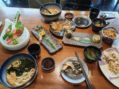 -九井澤精致料理(金茂店)