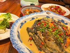 -民俗村柴火灶·景德江西菜(中国陶瓷博物馆店)