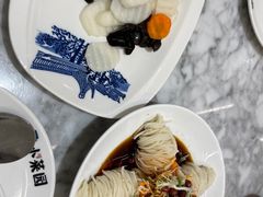 -小菜园新徽菜(宜兴八佰伴店)