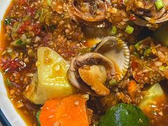-丹东立强海鲜烧烤·牛B大串(星海店)