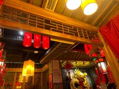 -大龙辣火锅·龙虾·烧烤(湖滨新天地店)