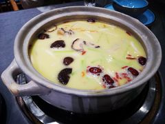 生蚝鸡煲-金龙·打边炉(武进路店)