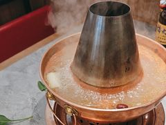 -侃爷南门铜锅涮肉