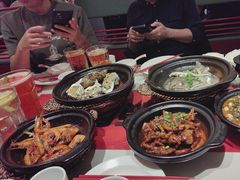 -恭喜上堓砂锅焗·海鲜大排档(闵行龙湖店)