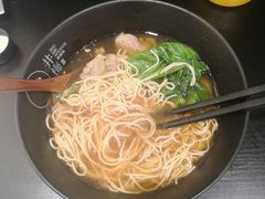 -贡梅老面馆·蟹粉面·无锡特色小吃(南长街主推店)