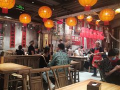 -周小波重庆小面·重庆名小吃(邹容路店)