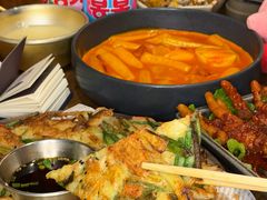 -恩你小木屋·韩式料理(假日广场店)