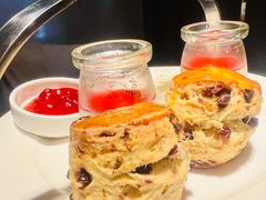 -The Lounge·大堂酒廊·北京粤财JW万豪酒店