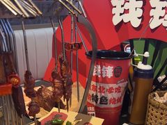 -钱锋炭缸烧烤(南湖大路总店)
