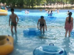 -欢乐水魔方水世界