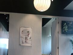 大堂-菩提树·素食餐厅(汇智国际商业中心店)