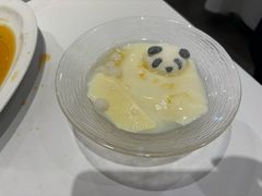 熊猫冰汤团豆腐花-眉州东坡(团结湖店)