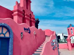 -北戴河碧螺塔海上酒吧公园