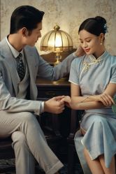 -杭州金夫人婚纱摄影(富阳私享店)