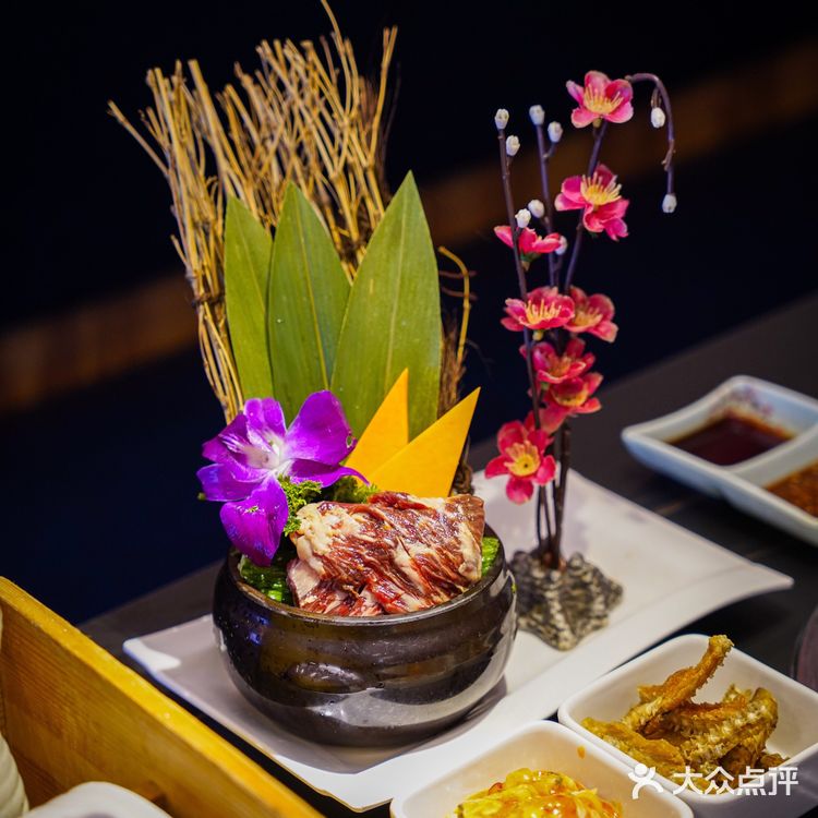 中秋节15层的阶梯烤肉来一波!