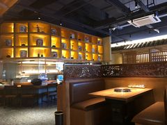 卡座-骏河日料·烤肉(东鱼坊店)