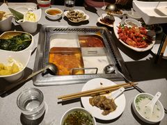 -海底捞火锅(老城根店)